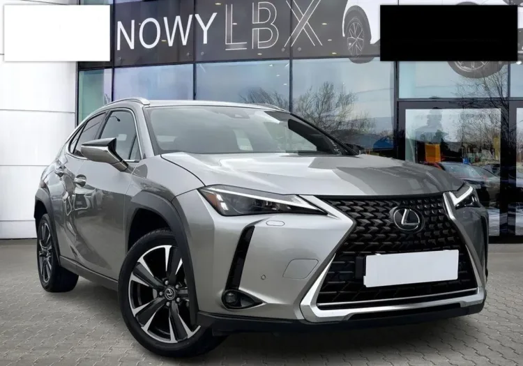 Lexus UX UX 250h GPF Business 2WD