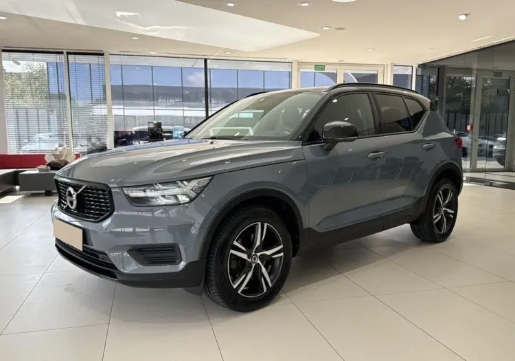 Volvo XC 40 XC 40 T4 R-Design aut