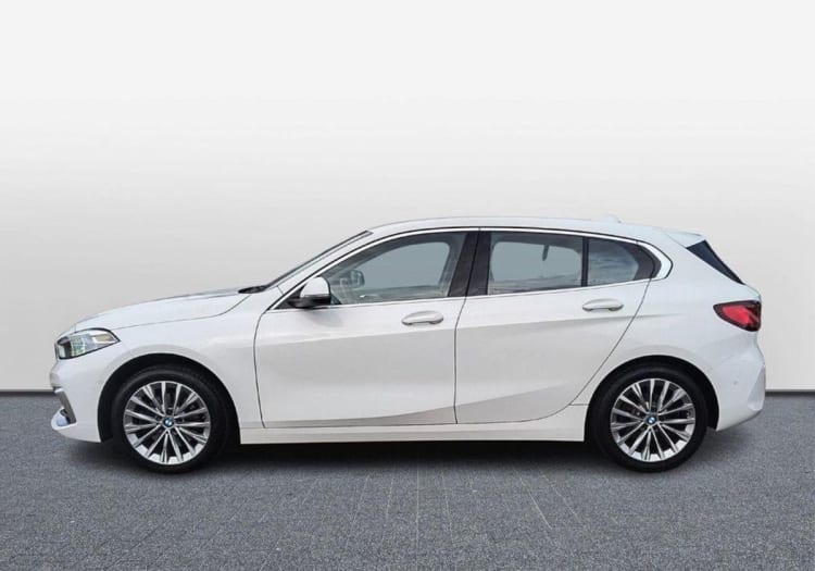 BMW Seria 1 118i Luxury Line aut