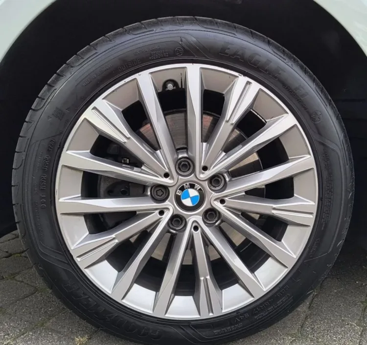 BMW Seria 1 118i Luxury Line aut