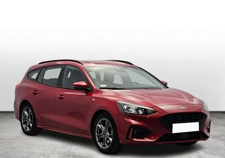 Ford Focus Focus 1.5 EcoBoost ST-Line aut