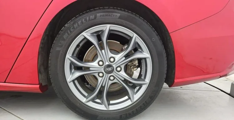 Ford Focus Focus 1.5 EcoBoost ST-Line aut