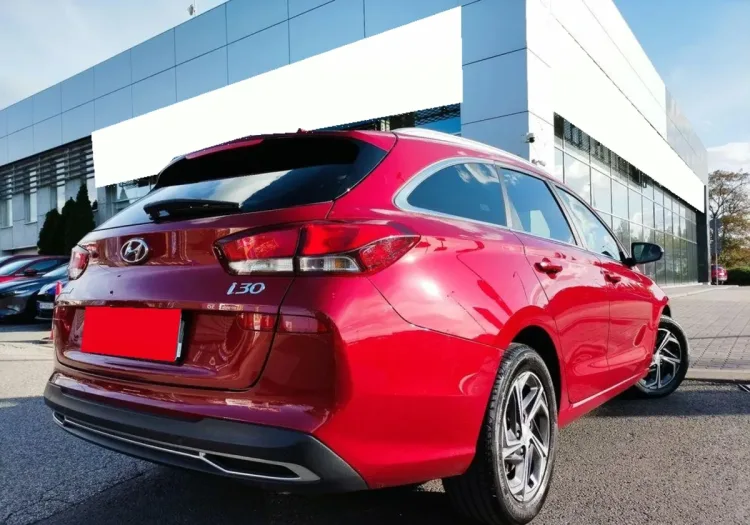 Hyundai i30 i30 1.5 T-GDI 48V Comfort DCT