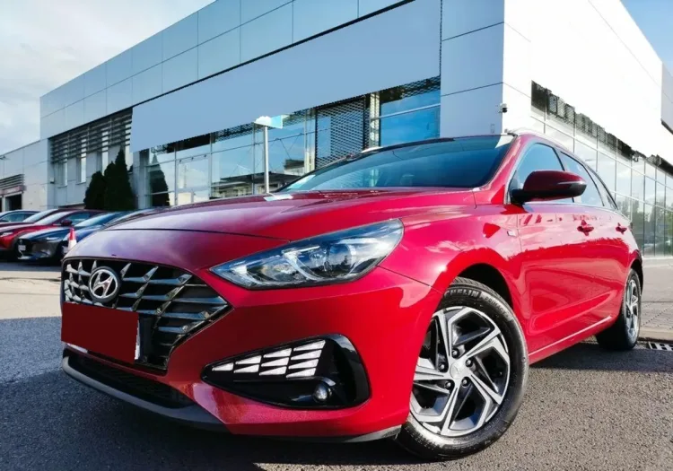 Hyundai i30 i30 1.5 T-GDI 48V Comfort DCT