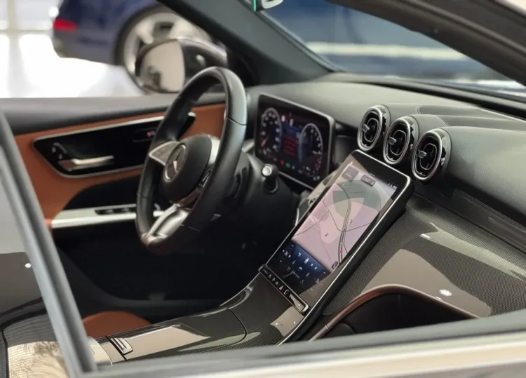 Mercedes-Benz GLC GLC 300 de 4-Matic Avantgarde