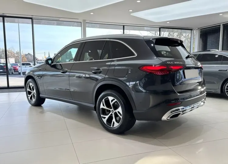 Mercedes-Benz GLC GLC 300 de 4-Matic Avantgarde
