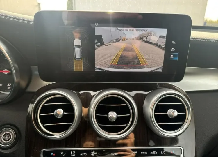 Mercedes-Benz GLC GLC 300 d 4-Matic