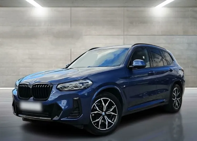 BMW X3 X3 xDrive20d mHEV M Sport sport-aut