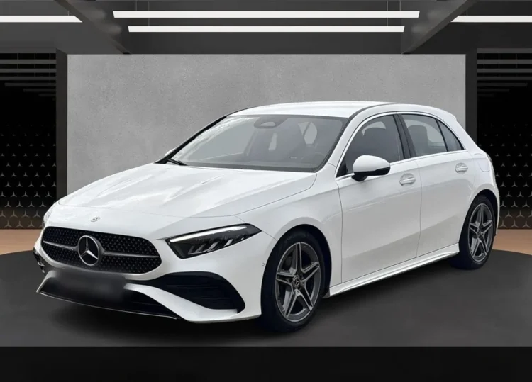 Mercedes-Benz Klasa A A 200 AMG Line 7G-DCT
