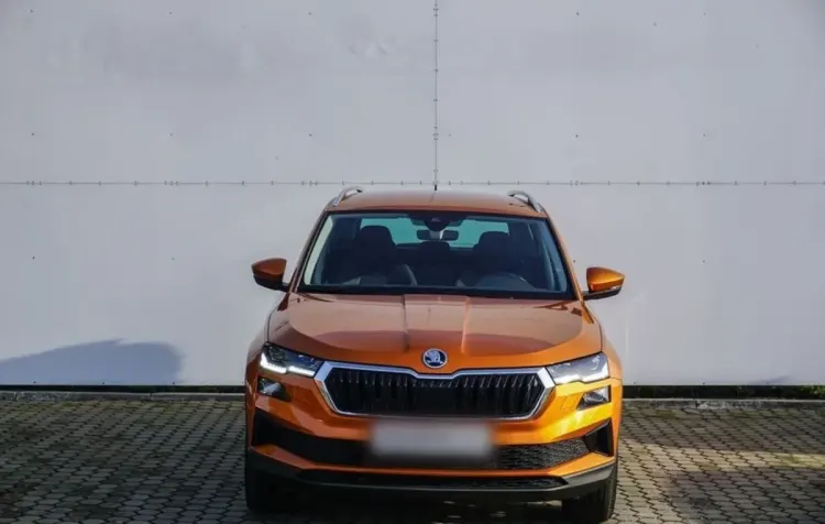 Skoda Karoq Karoq 1.5 TSI ACT GPF 4x2 Style DSG