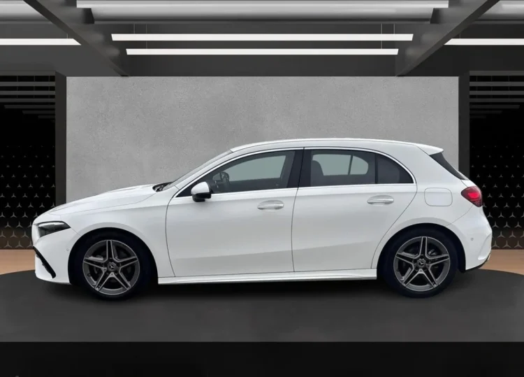 Mercedes-Benz Klasa A A 200 AMG Line 7G-DCT