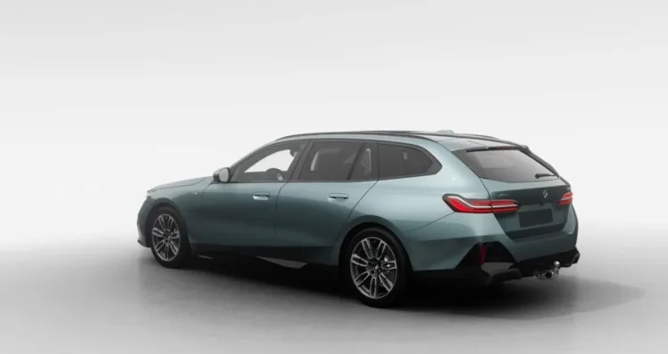 BMW Seria 5 520d xDrive mHEV M Sport aut