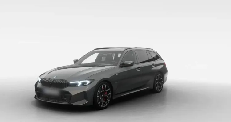 BMW Seria 3 330e M Sport sport-aut