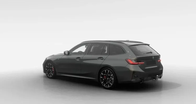 BMW Seria 3 330e M Sport sport-aut