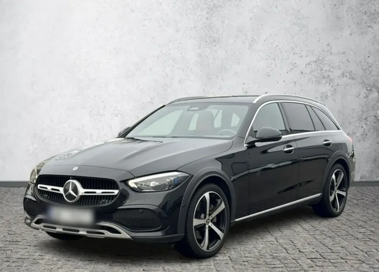 Mercedes-Benz Klasa C C 220 d mHEV 4-Matic Avantgarde