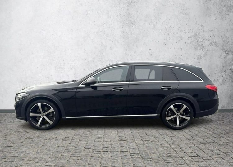 Mercedes-Benz Klasa C C 220 d mHEV 4-Matic Avantgarde