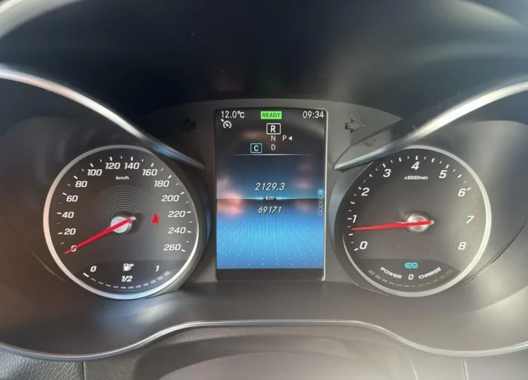 Mercedes-Benz GLC GLC 200 4-Matic