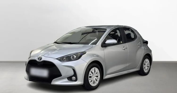 Toyota Yaris Yaris Hybrid 1.5 Comfort