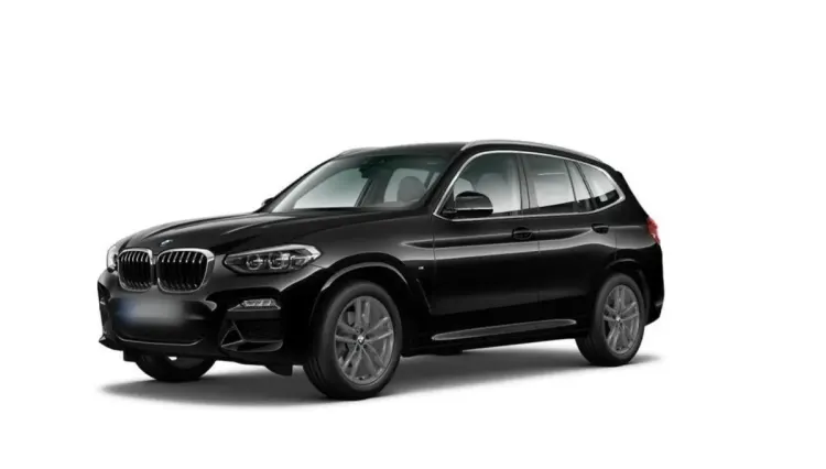 BMW X3 X3 xDrive20d aut