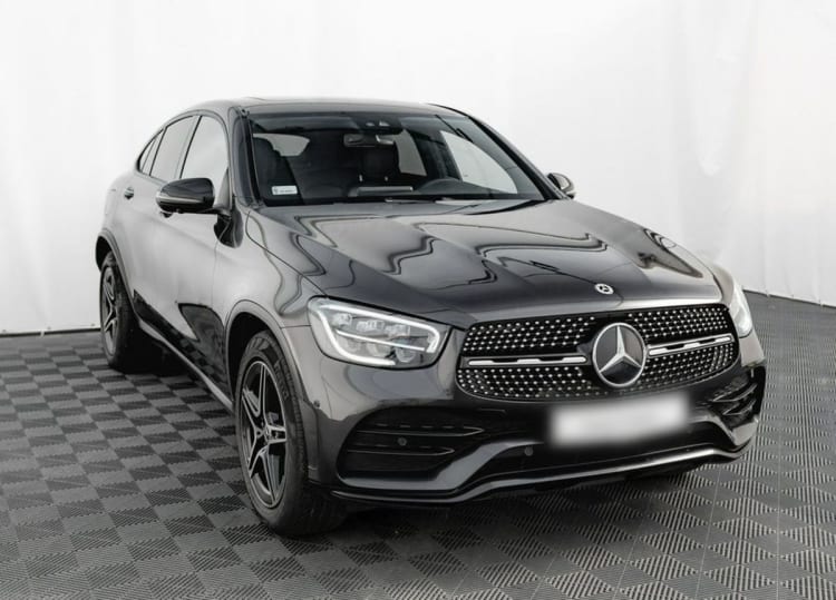 Mercedes-Benz GLC GLC Coupe 220 d 4-Matic