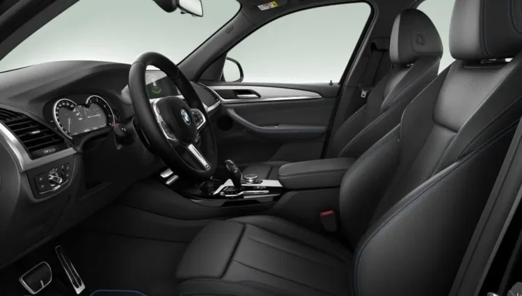 BMW X3 X3 xDrive20d aut