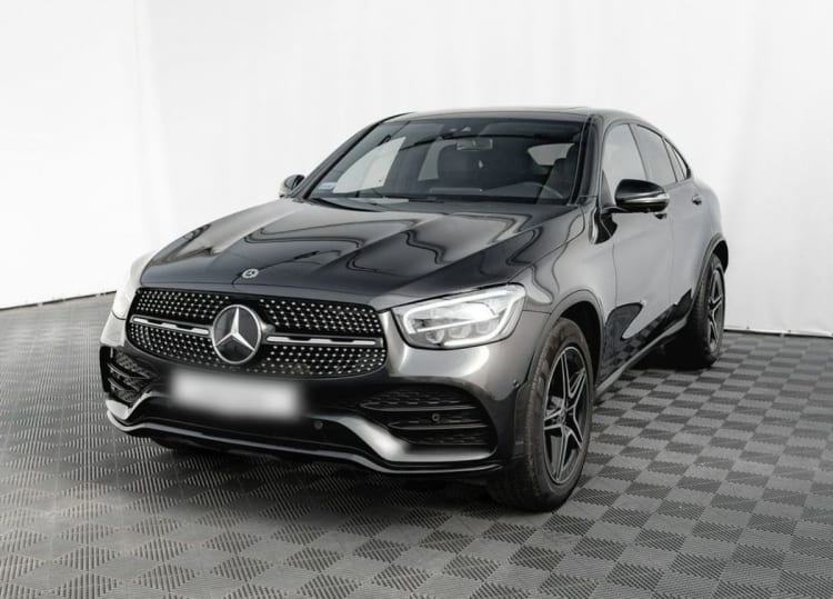 Mercedes-Benz GLC GLC Coupe 220 d 4-Matic