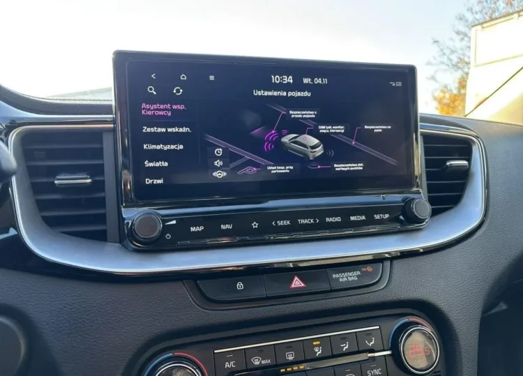 Kia Ceed Ceed 1.5 T-GDI L