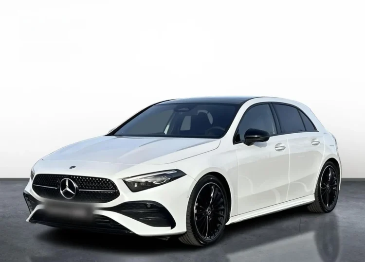 Mercedes-Benz Klasa A A 220 4-Matic AMG Line 8G-DCT