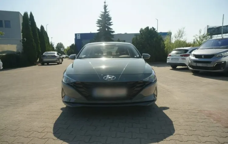 Hyundai Elantra Elantra 1.6 Modern