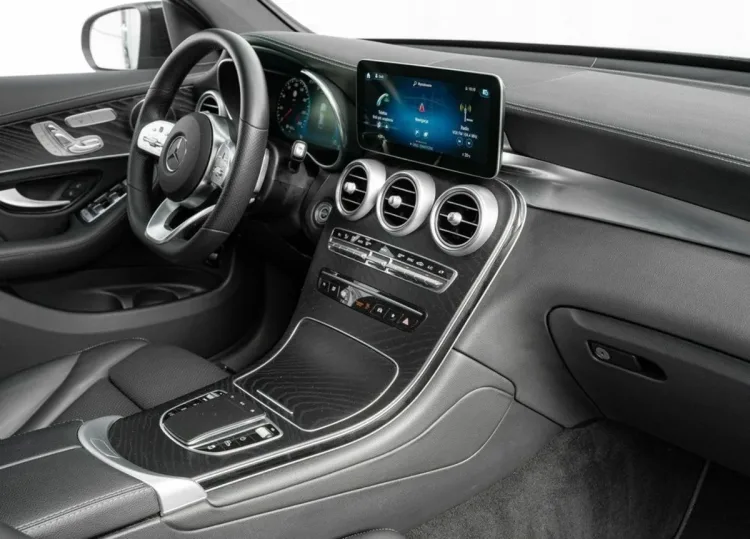 Mercedes-Benz GLC GLC Coupe 220 d 4-Matic