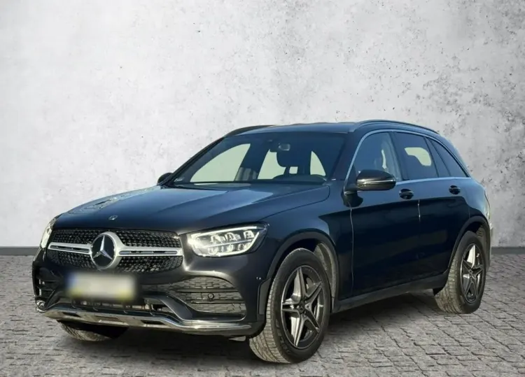 Mercedes-Benz GLC GLC 200 4-Matic