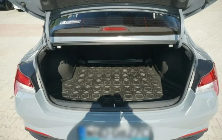 Hyundai Elantra Elantra 1.6 Modern