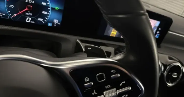 Mercedes-Benz CLA CLA 200 7G-DCT