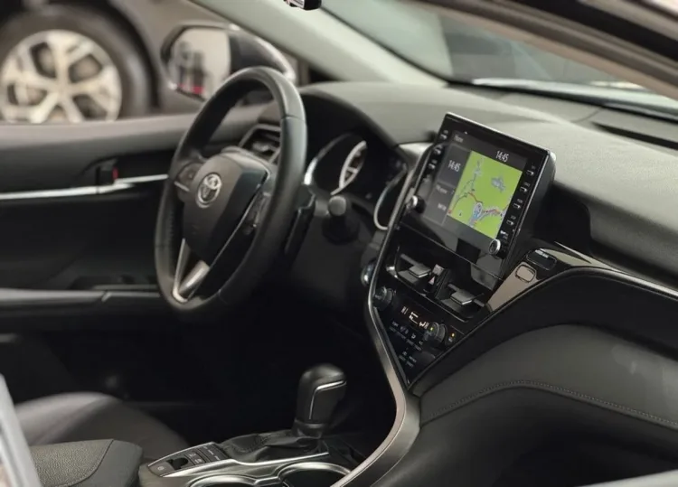 Toyota Camry Camry 2.5 Hybrid Executive CVT