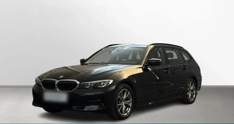 BMW Seria 3 318i