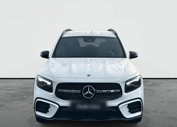 Mercedes-Benz GLB GLB 200 d AMG Line 8G-DCT