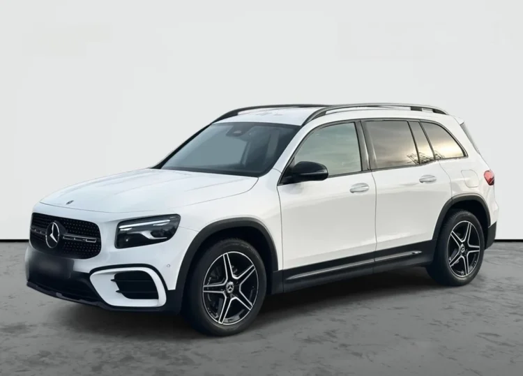 Mercedes-Benz GLB GLB 200 d AMG Line 8G-DCT