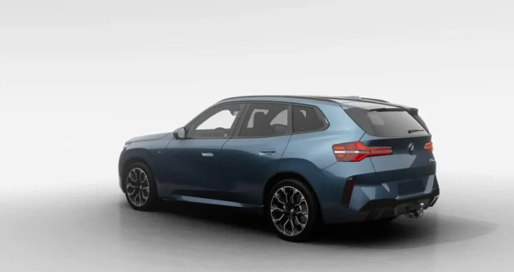 BMW X3 X3 xDrive20d mHEV M Sport sport-aut