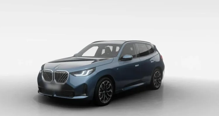 BMW X3 X3 xDrive20d mHEV M Sport sport-aut