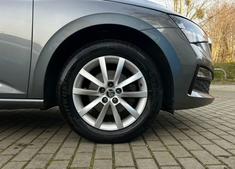 Skoda Scala Scala 1.0 TSI Ambition DSG