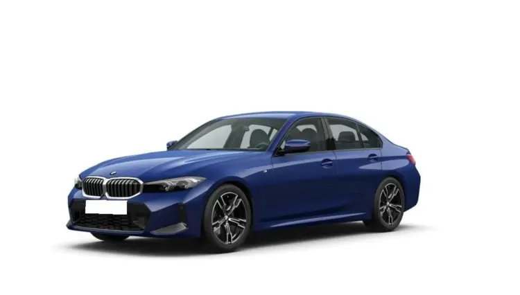 BMW Seria 3 318i M Sport aut