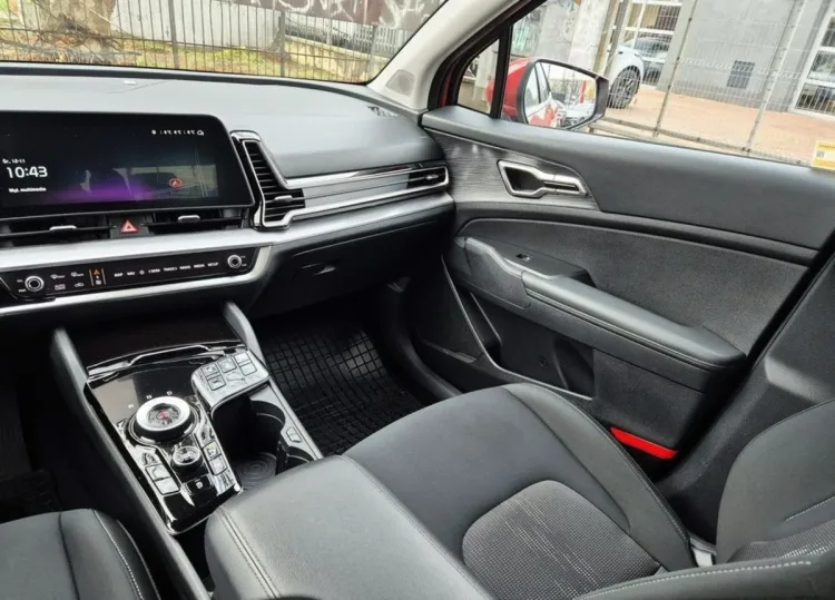 Kia Sportage Sportage 1.6 T-GDI L 2WD