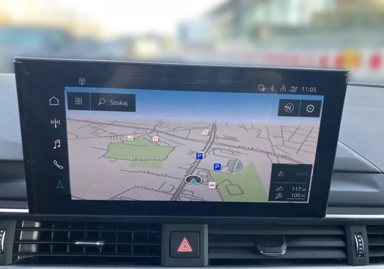 Audi A4 A4 Allroad 40 TDI mHEV Quattro S tronic