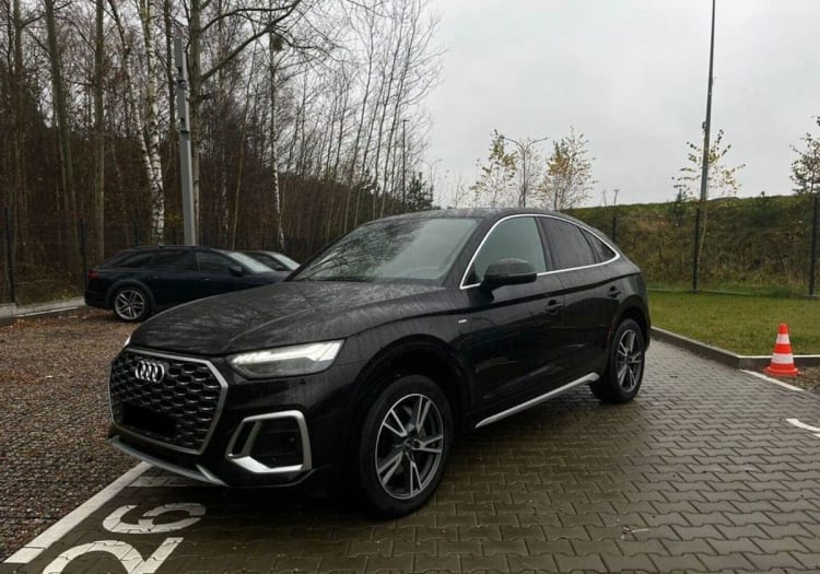 Audi Q5 Q5 40 TDI mHEV Quattro S Line S tronic
