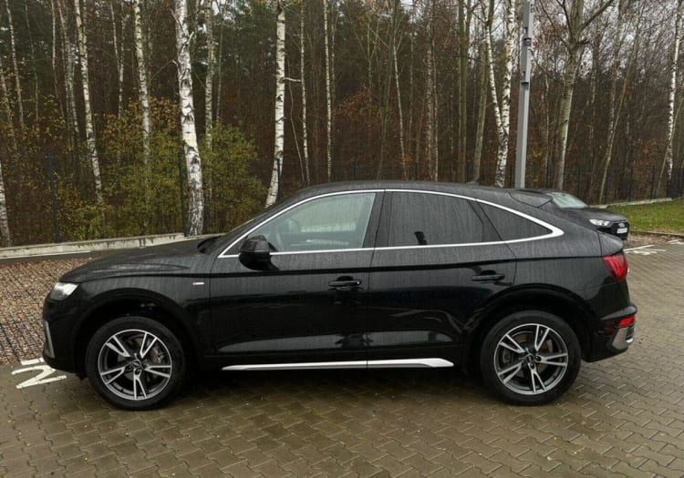 Audi Q5 Q5 40 TDI mHEV Quattro S Line S tronic