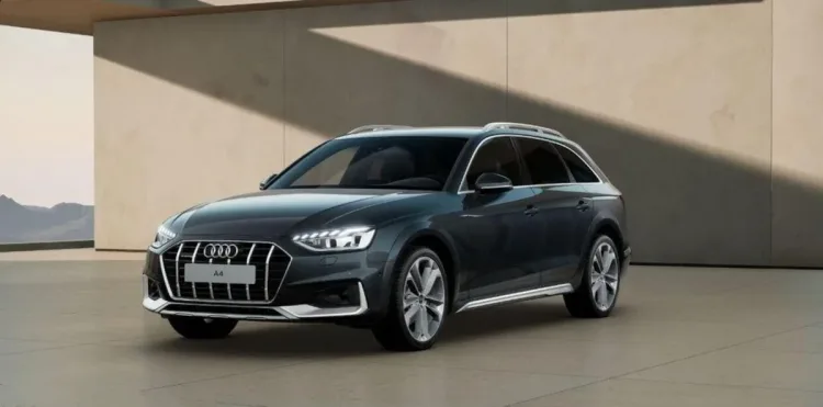 Audi A4 A4 Allroad 40 TDI mHEV Quattro S tronic