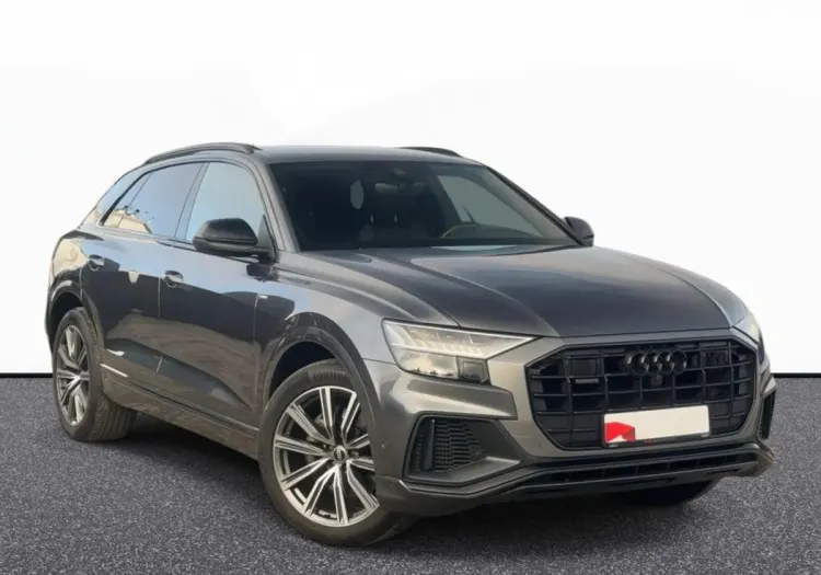 Audi Q8 Q8 55 TFSI mHEV Quattro Tiptronic