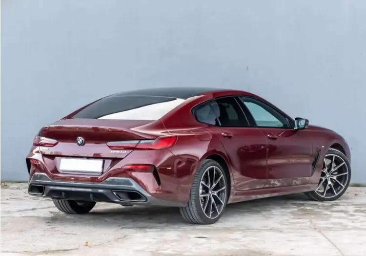 BMW Seria 8 840d xDrive mHEV