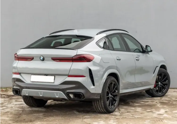 BMW X6 X6 xDrive30d mHEV