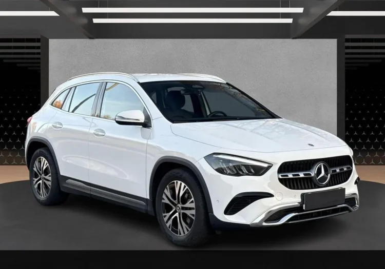 Mercedes-Benz GLA GLA 200 mHEV 7G-DCT